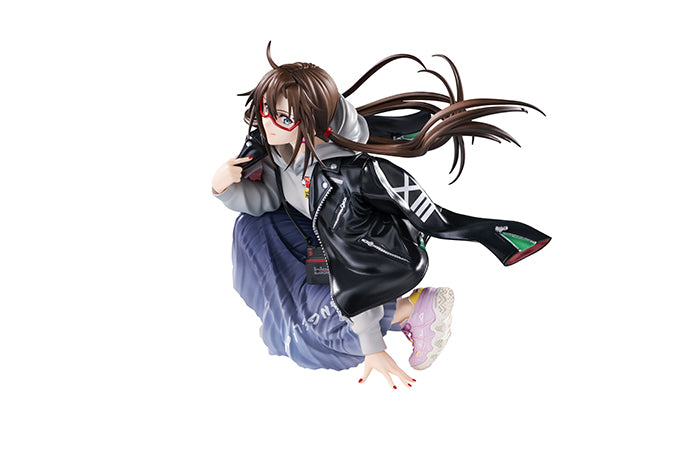 Evangelion HOBBYMAX Makinami Mari Illustrious Ver.RADIO EVA Part.2