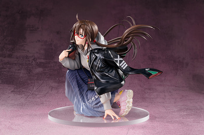 Evangelion HOBBYMAX Makinami Mari Illustrious Ver.RADIO EVA Part.2