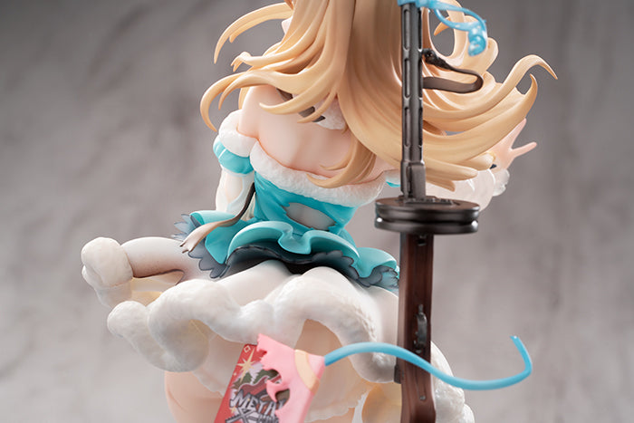Girls' Frontline HOBBYMAX Suomi KP-31 Korvatunturi Pixie Ver.