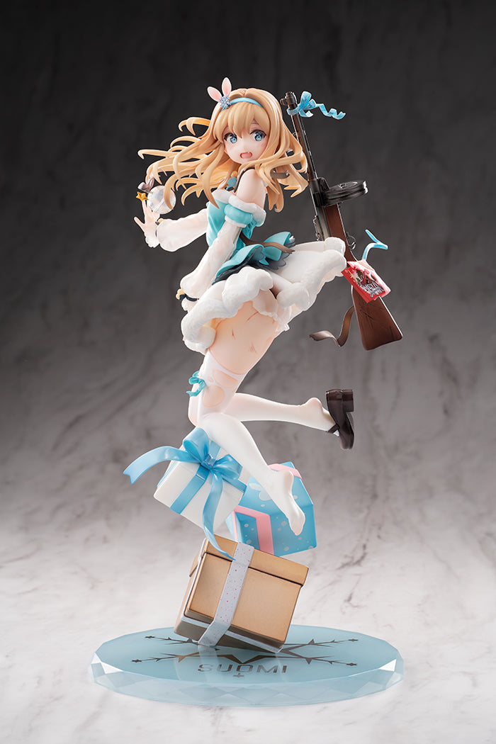 Girls' Frontline HOBBYMAX Suomi KP-31 Korvatunturi Pixie Ver.