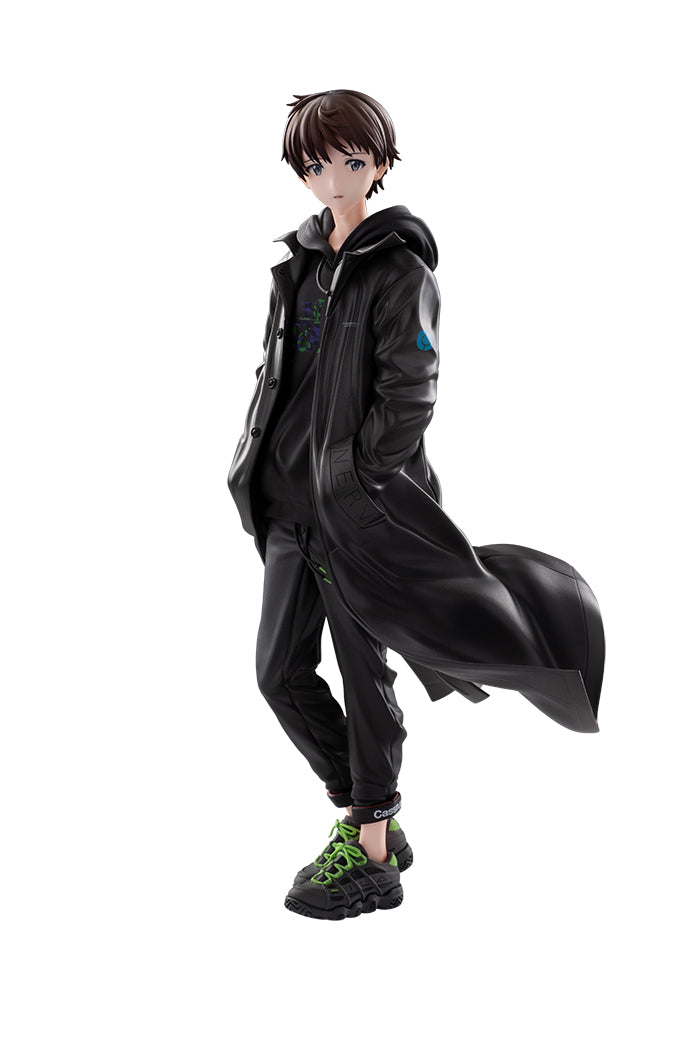 Evangelion HOBBYMAX Ikari Shinji Ver. RADIO EVA Part 2