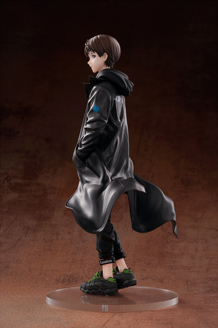 Evangelion HOBBYMAX Ikari Shinji Ver. RADIO EVA Part 2