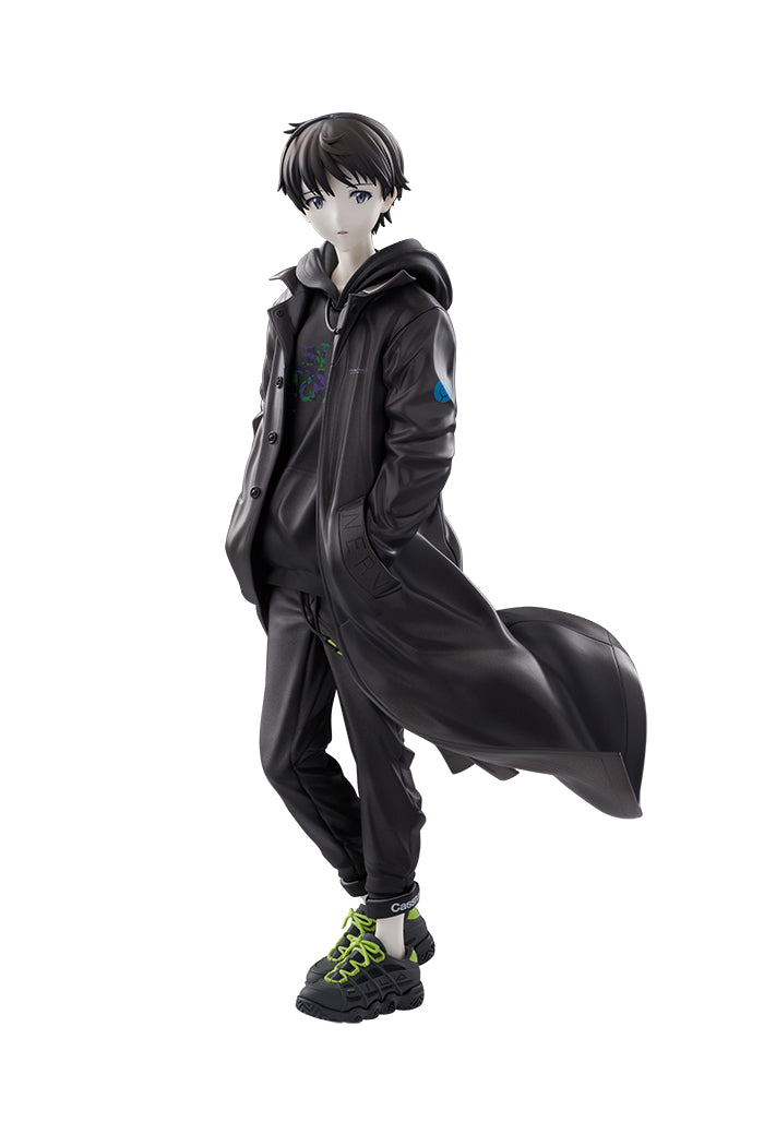 Evangelion HOBBYMAX Ikari Shinji Ver. RADIO EVA Part 2 ORIGINAL COLOR