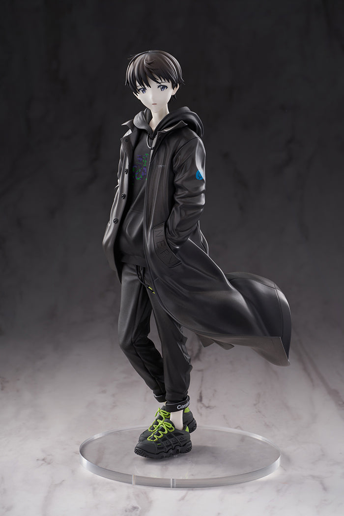 Evangelion HOBBYMAX Ikari Shinji Ver. RADIO EVA Part 2 ORIGINAL COLOR