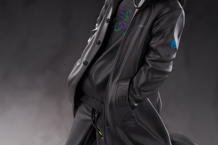Evangelion HOBBYMAX Ikari Shinji Ver. RADIO EVA Part 2 ORIGINAL COLOR
