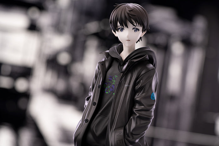 Evangelion HOBBYMAX Ikari Shinji Ver. RADIO EVA Part 2 ORIGINAL COLOR
