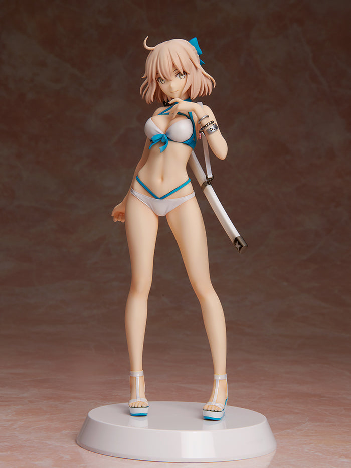 Fate/Grand Order OUR TREASURE Assassin Souji Okita [Summer Queens]