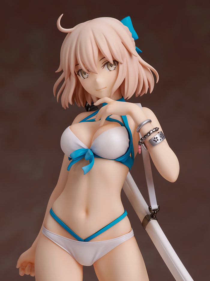 Fate/Grand Order OUR TREASURE Assassin Souji Okita [Summer Queens]