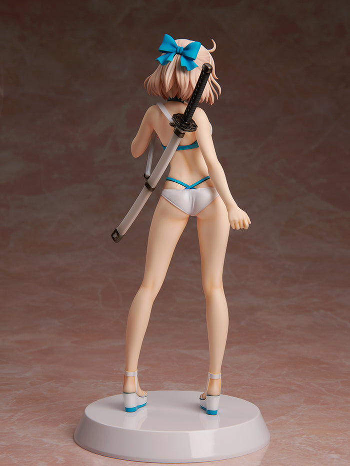 Fate/Grand Order OUR TREASURE Assassin Souji Okita [Summer Queens]