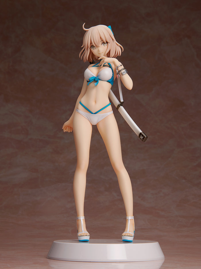 Fate/Grand Order OUR TREASURE Assassin Souji Okita [Summer Queens]