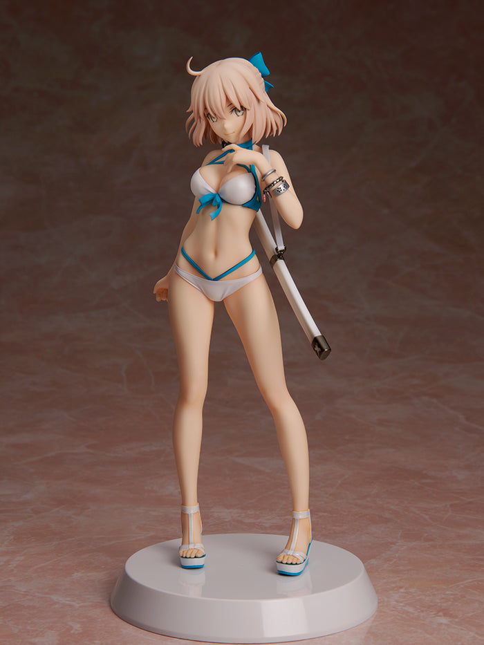 Fate/Grand Order OUR TREASURE Assassin Souji Okita [Summer Queens]