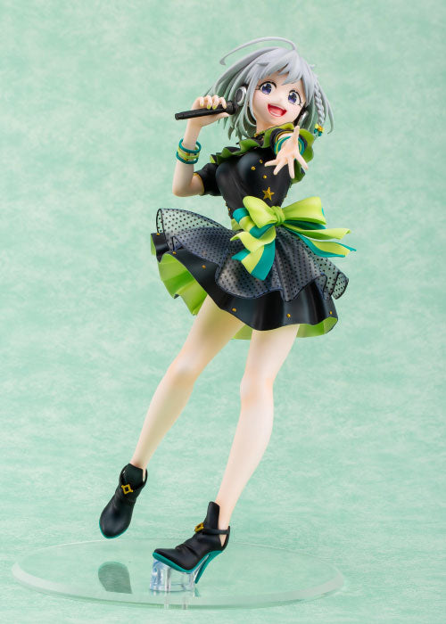 NUVIS YuNi -Black Dress ver.- Acrylic Strap Set
