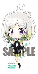 NUVIS YuNi -Black Dress ver.- Acrylic Strap Set