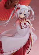 Senren Banka AliceGlint Yoshino Tomotake