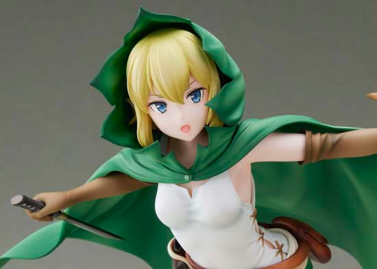 Is It Wrong to Try to Pick Up Girls in a Dungeon? IV AliceGlint Ryu Lion [Limited Edition]