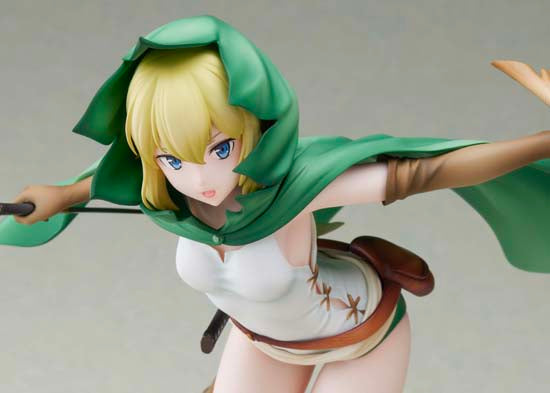 Is It Wrong to Try to Pick Up Girls in a Dungeon? IV AliceGlint Ryu Lion [Limited Edition]