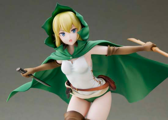 Is It Wrong to Try to Pick Up Girls in a Dungeon? IV AliceGlint Ryu Lion [Limited Edition]