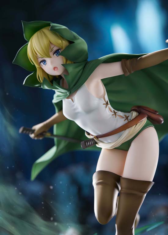 Is It Wrong to Try to Pick Up Girls in a Dungeon? IV AliceGlint Ryu Lion [Limited Edition]