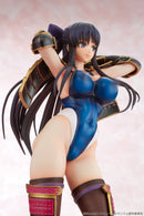 Walkure Romanze BEAT (Q-SIX) Akane Ryuzoji Navy School Swimsuit & Bikini ver.