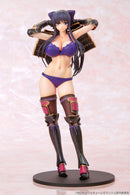 Walkure Romanze BEAT (Q-SIX) Akane Ryuzoji White School Swimsuit & Lingerie ver.