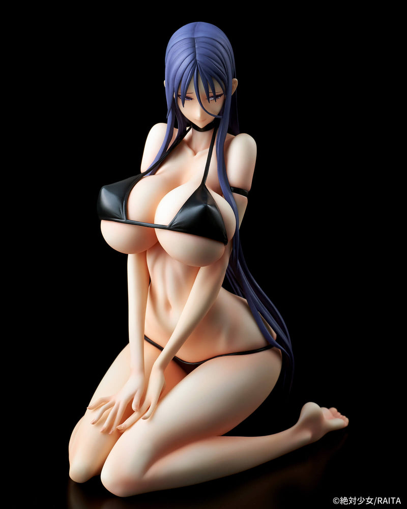 Mahou Shoujo BEAT (Q-SIX) Misanee Black Bikini Ver.