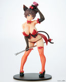 Burlesque Cat BEAT (Q-SIX) Bell Black Cat Ver.