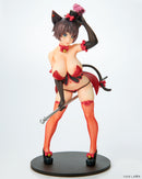Burlesque Cat BEAT (Q-SIX) Bell Black Cat Ver.