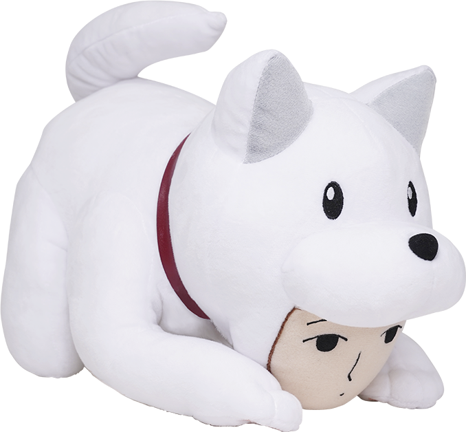 One-Punch Man ESTREAM Plush Watchdog Man