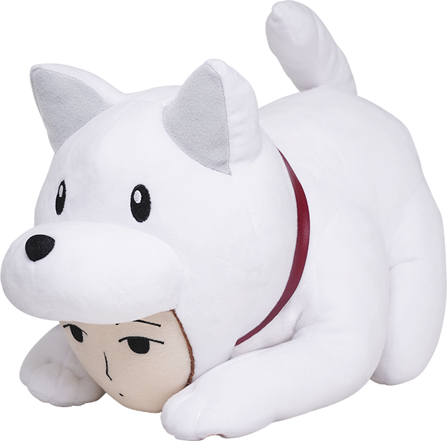 One-Punch Man ESTREAM Plush Watchdog Man
