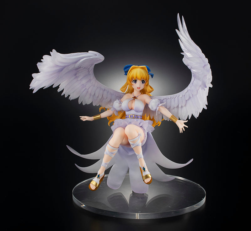 The Hero is Overpowered but Overly Cautious ESTREAM Goddess Ristarte