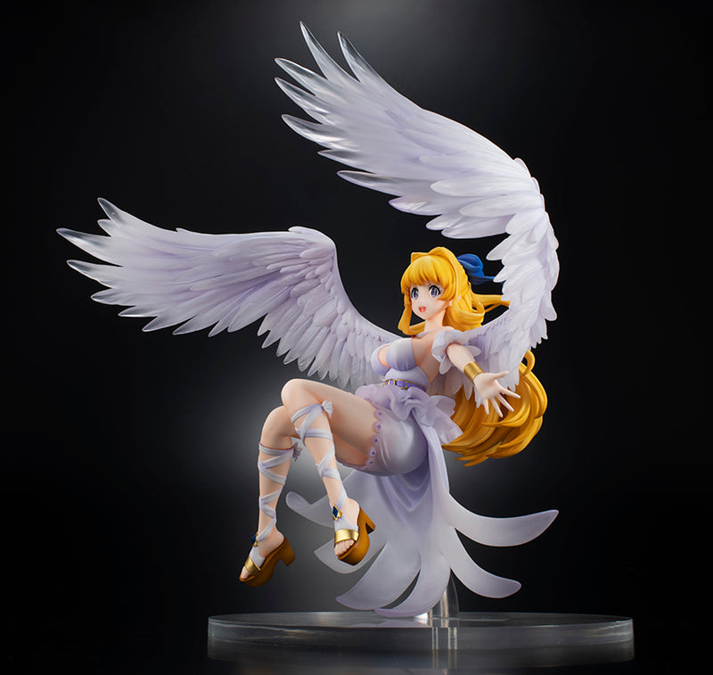 The Hero is Overpowered but Overly Cautious ESTREAM Goddess Ristarte