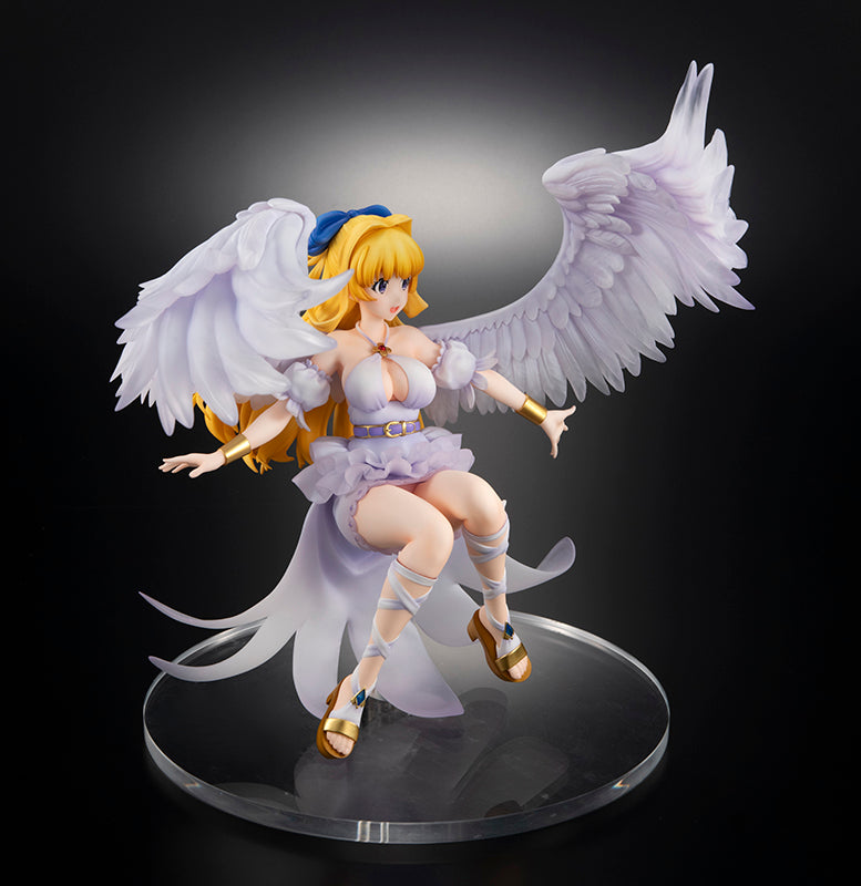 The Hero is Overpowered but Overly Cautious ESTREAM Goddess Ristarte