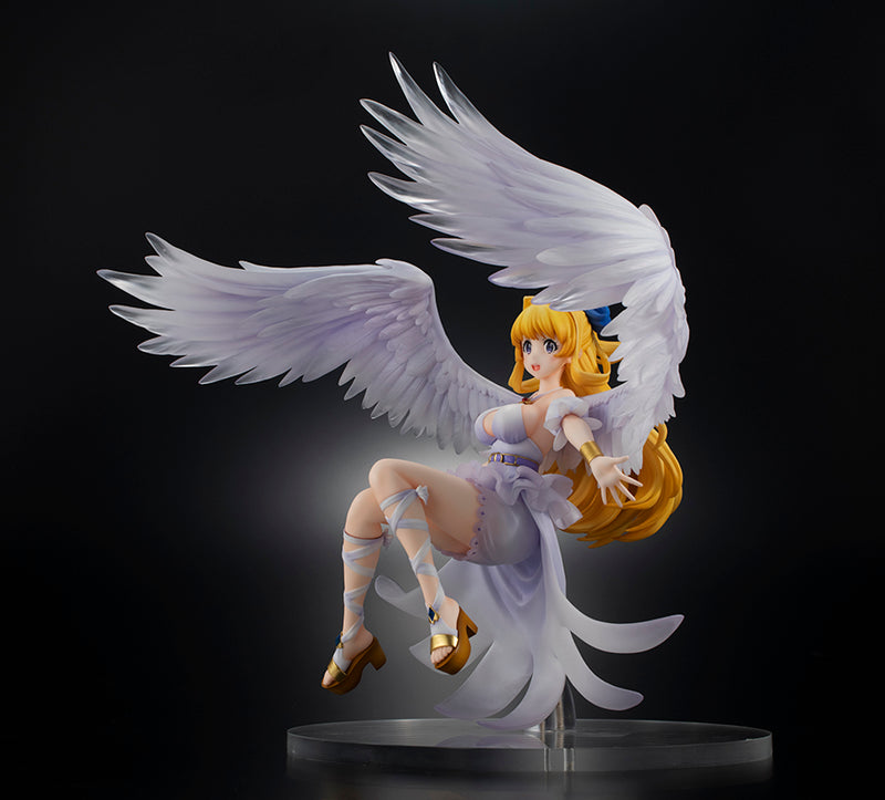 The Hero is Overpowered but Overly Cautious ESTREAM Goddess Ristarte