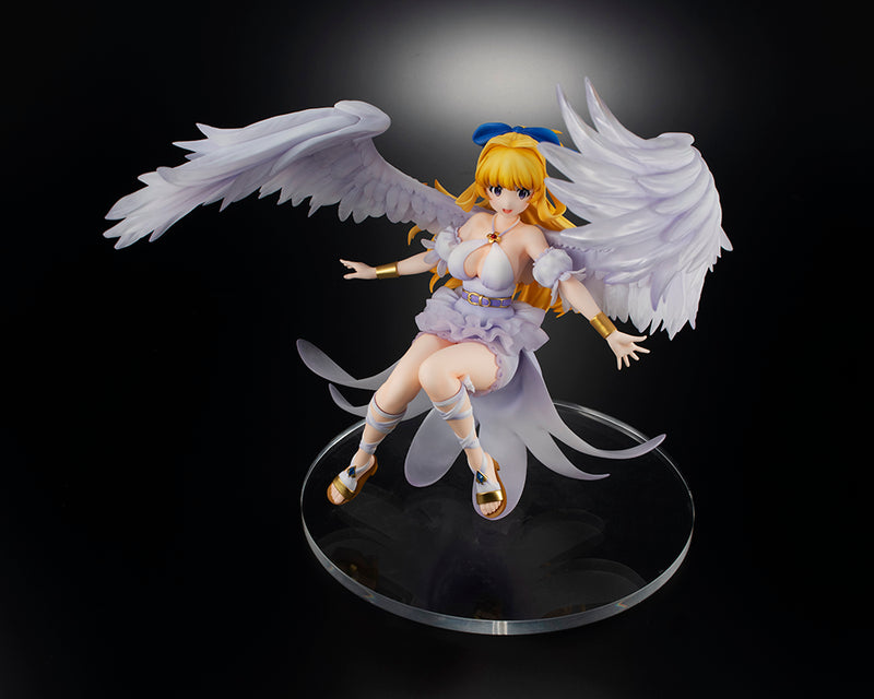 The Hero is Overpowered but Overly Cautious ESTREAM Goddess Ristarte