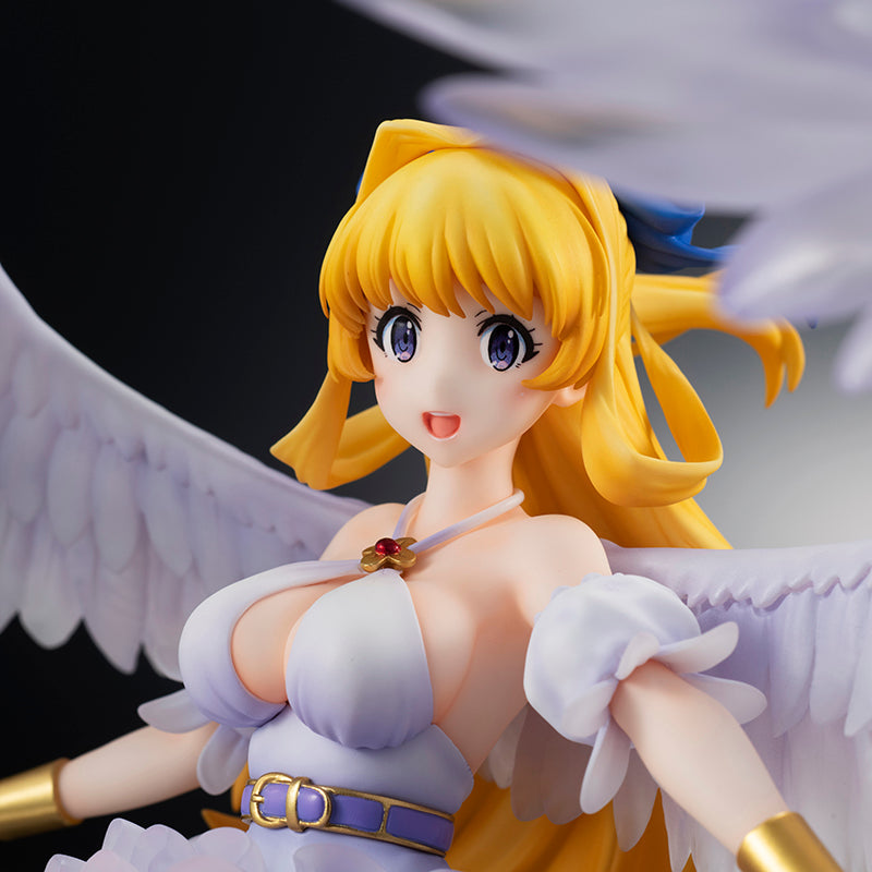 The Hero is Overpowered but Overly Cautious ESTREAM Goddess Ristarte