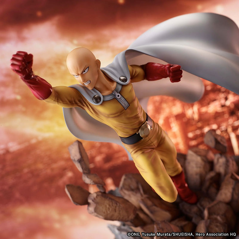 One-Punch Man ESTREAM Saitama