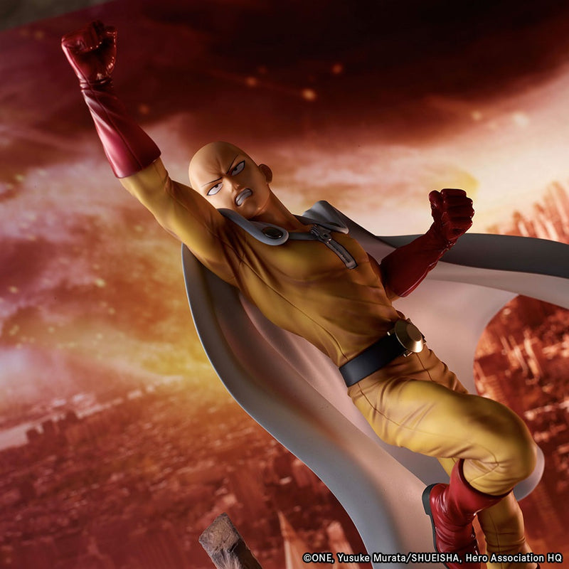 One-Punch Man ESTREAM Saitama