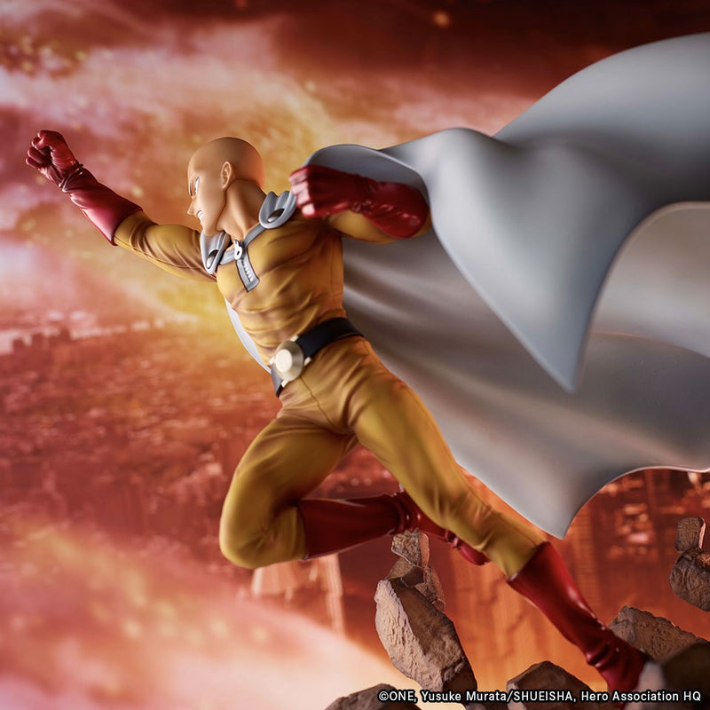 One-Punch Man ESTREAM Saitama
