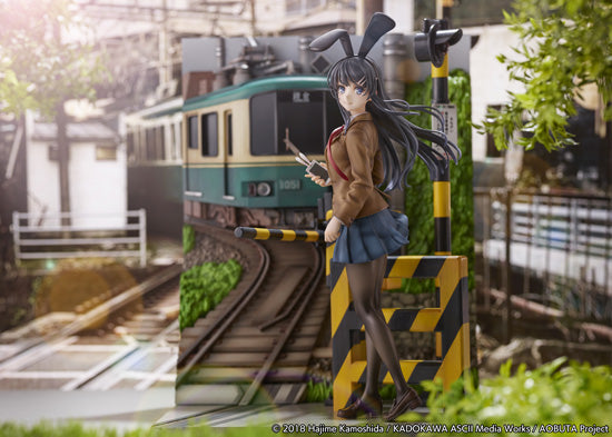 Rascal Does Not Dream of Bunny Girl Senpai ESTREAM Mai Sakurajima Enoden Ver.