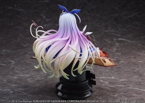 No Game No Life eStream Shiro Alice in Wonderland Ver.