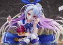 No Game No Life eStream Shiro Alice in Wonderland Ver.