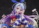 No Game No Life eStream Shiro Alice in Wonderland Ver.