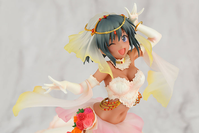 THE IDOLM@STER Cinderella Girls: KNEAD Natalia Happy bridal ver.