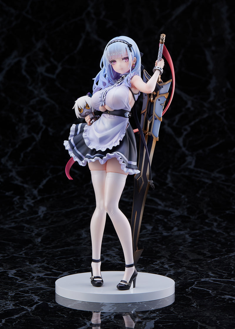 Azur Lane Knead Dido Light Equipment Ver.