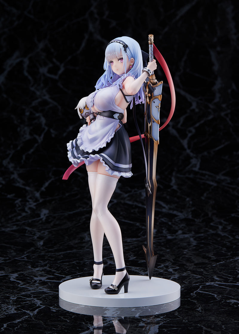 Azur Lane Knead Dido Light Equipment Ver.