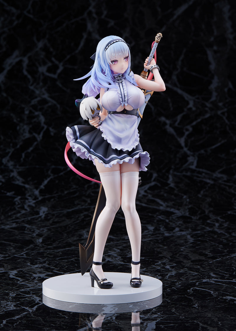 Azur Lane Knead Dido Light Equipment Ver.