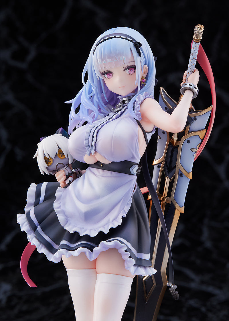 Azur Lane Knead Dido Light Equipment Ver.