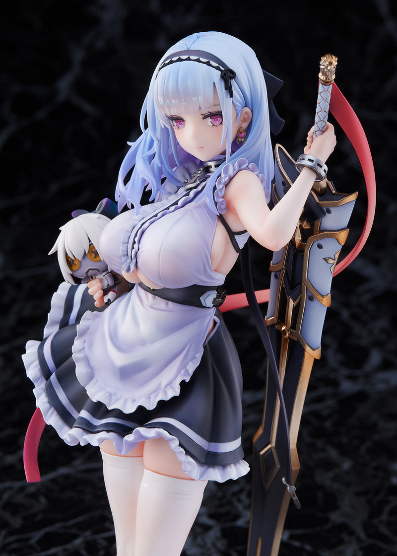 Azur Lane Knead Dido Light Equipment Ver.