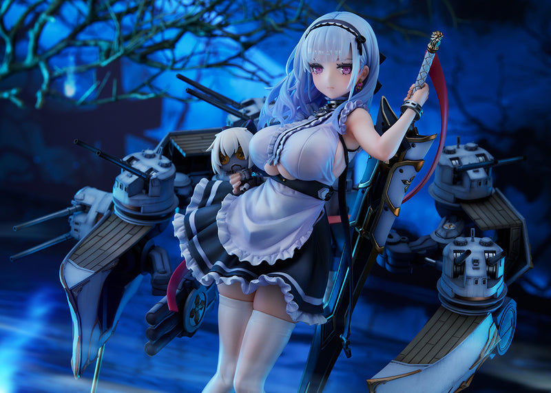 Azur Lane Knead Dido Heavy Equipment Ver.