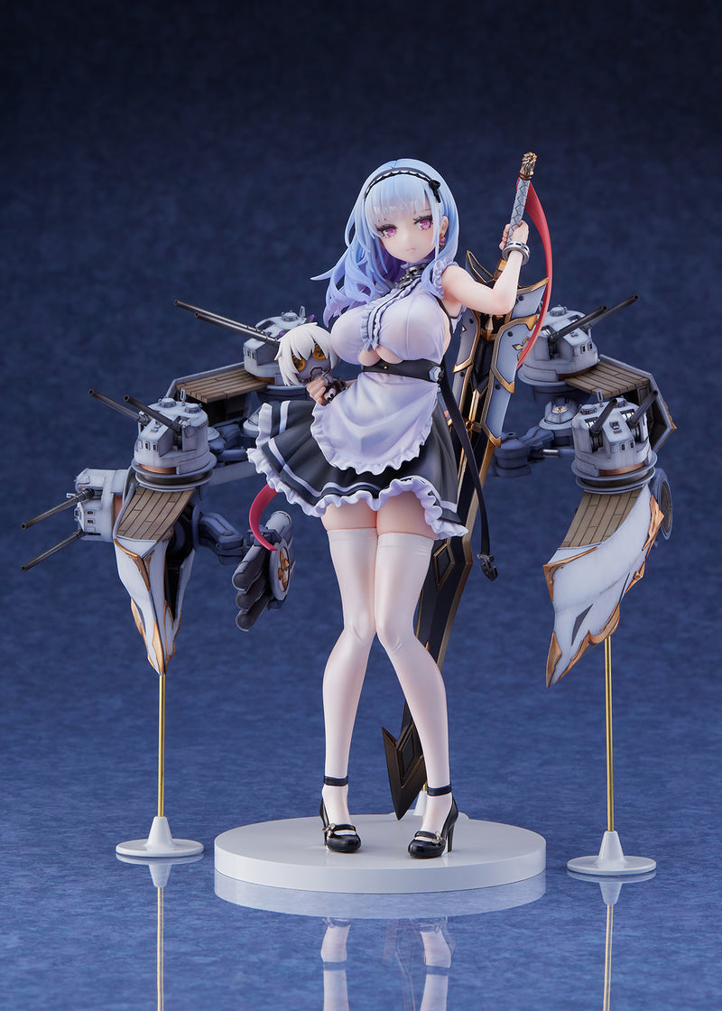 Azur Lane Knead Dido Heavy Equipment Ver.